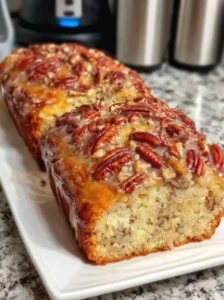 Pecan Bread
