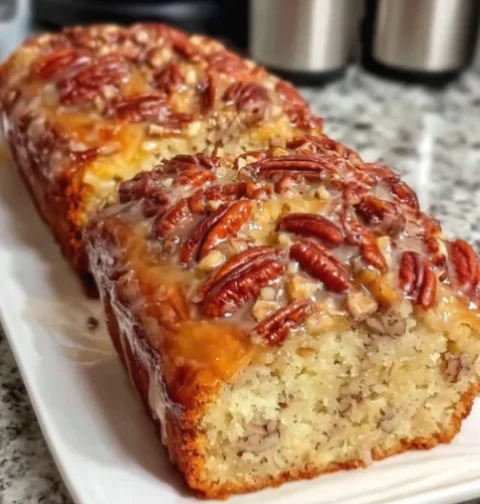 Pecan Bread