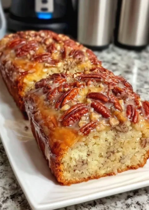 Pecan Bread