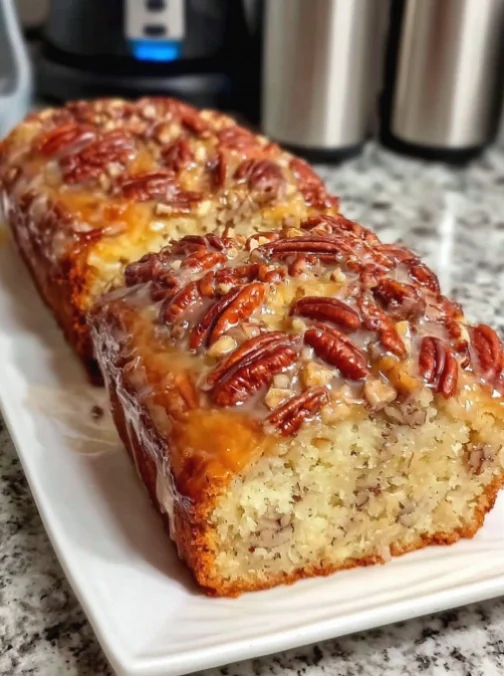 Pecan Bread