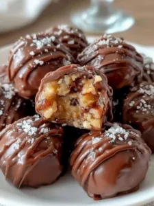 Pecan Pie Balls