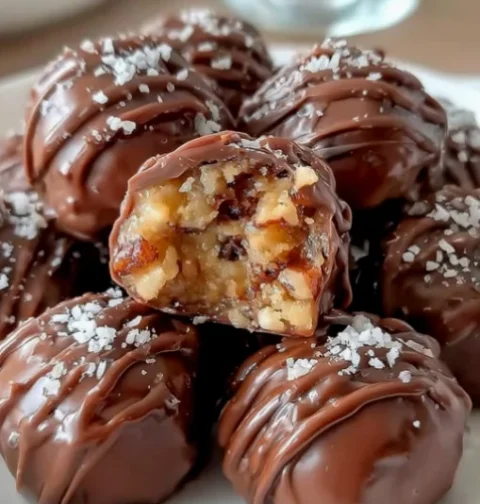 Pecan Pie Balls