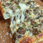 Bacon and Cheese Crustless Quiche
