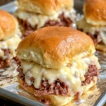 Amish Hamburger Steak Bake Recipe