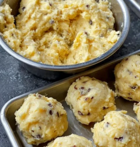 Polpette di pane