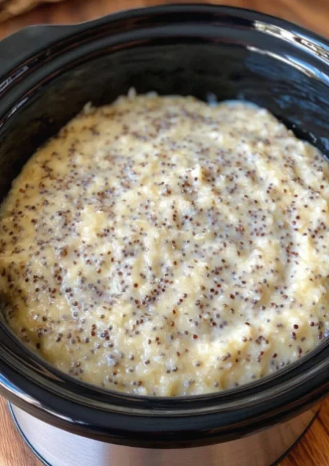 Poppy Seed Cake
