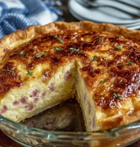 Quiche Lorraine