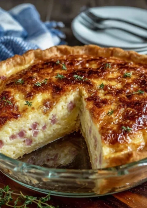 Quiche Lorraine