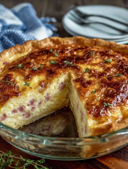 Quiche Lorraine