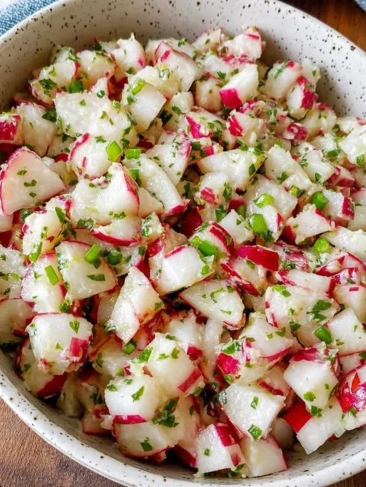 Radish Salad