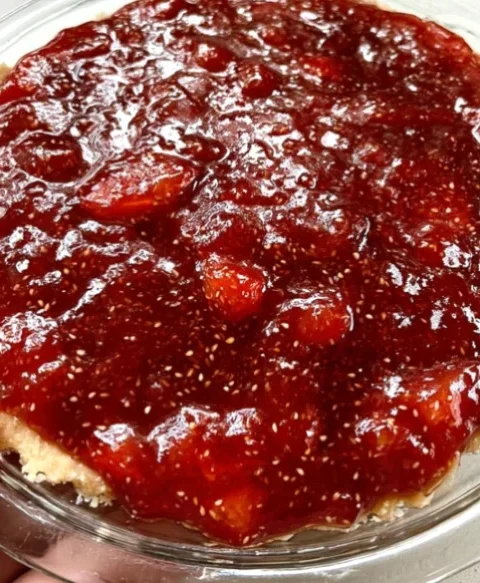 Raspberry Jalapeño Dip
