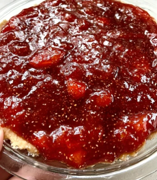 Raspberry Jalapeño Dip