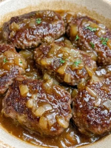Salisbury Steak