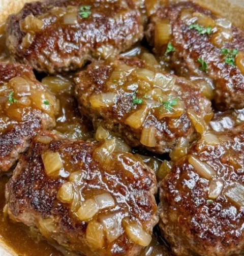 Salisbury Steak