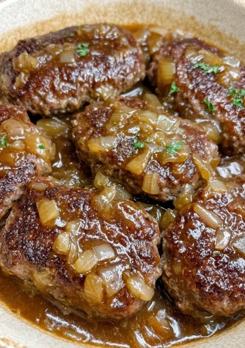 Salisbury Steak