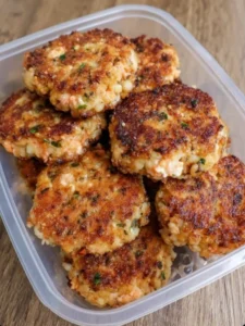 Salmon Patties