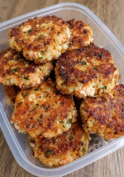 Salmon Patties