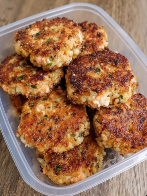 Salmon Patties