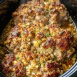 Slow Cooker Banana Foster Cake