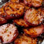 Oven-Baked 4-Ingredient Amish Beef and Bell Pepper Bake