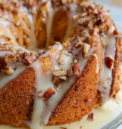 Southern Bourbon Cake
