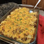 Garlic Butter Steak Bites Slow Cooker 3-Ingredient