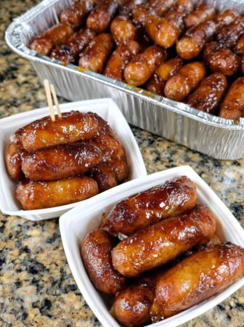 Southern Honey Mustard Lil Smokies
