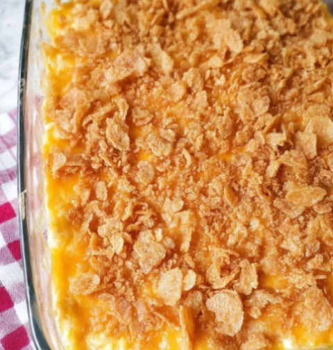 Southern Pineapple Cheese