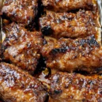 Hamburger Patties