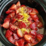 Slow Cooker BBQ Meatloaf