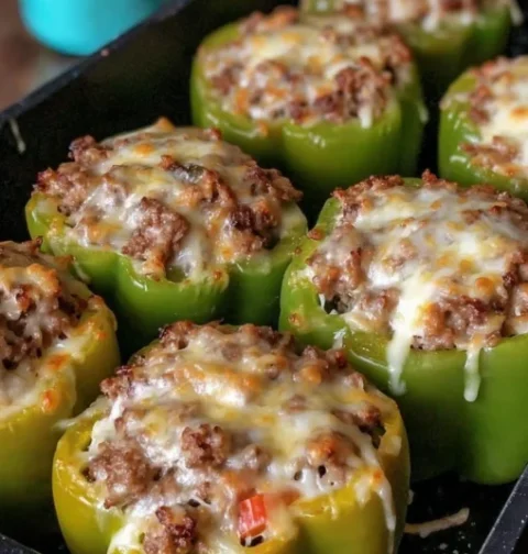 Stuffed Bell Peppers