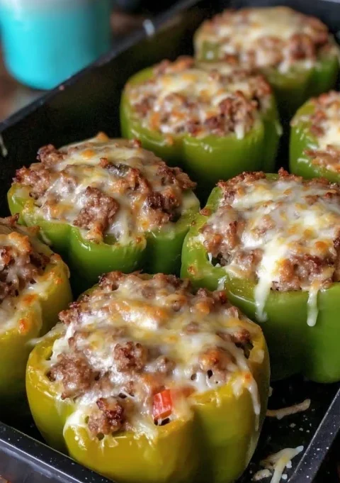 Stuffed Bell Peppers