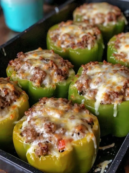 Stuffed Bell Peppers