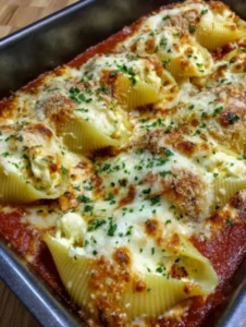 Stuffed Shells