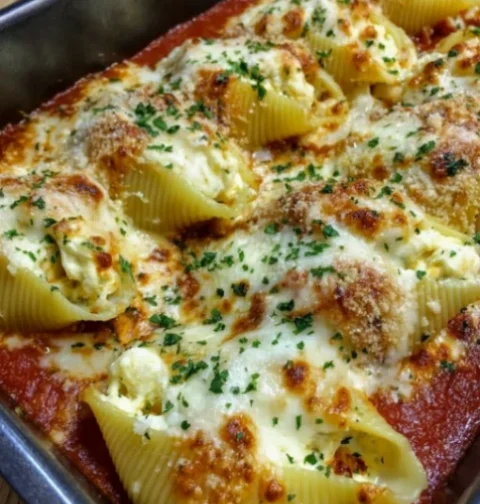Stuffed Shells