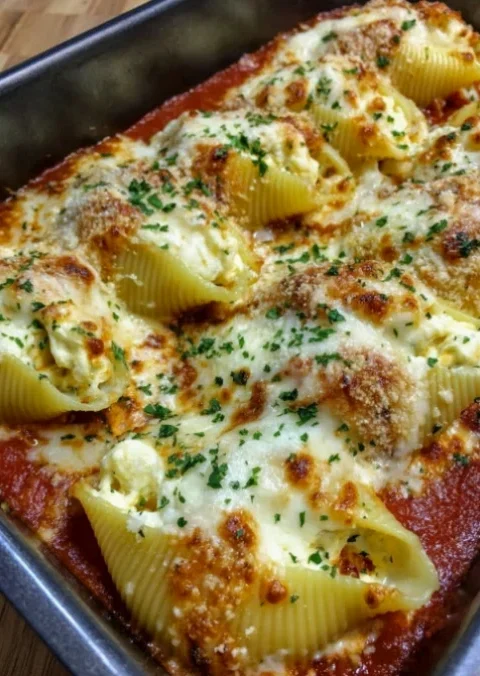 Stuffed Shells