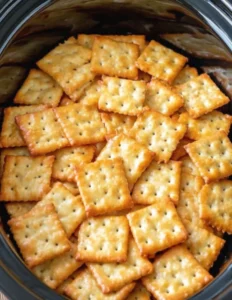 Sweet Crackers