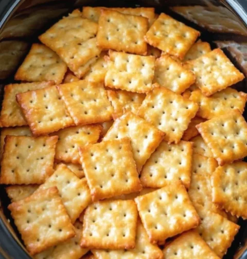Sweet Crackers