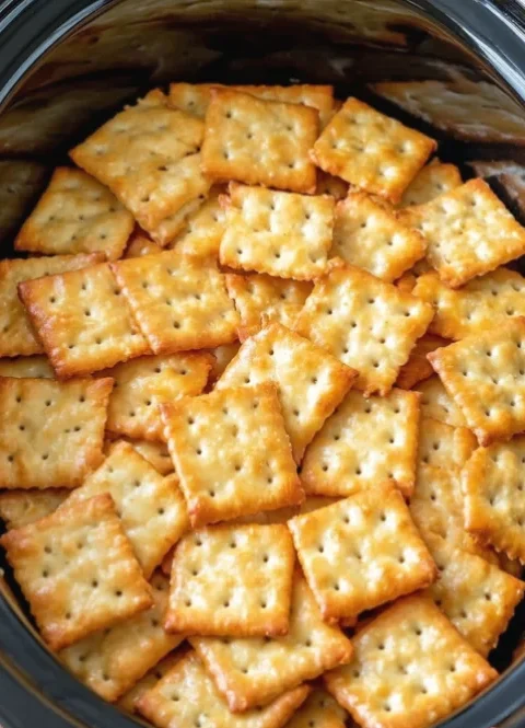 Sweet Crackers
