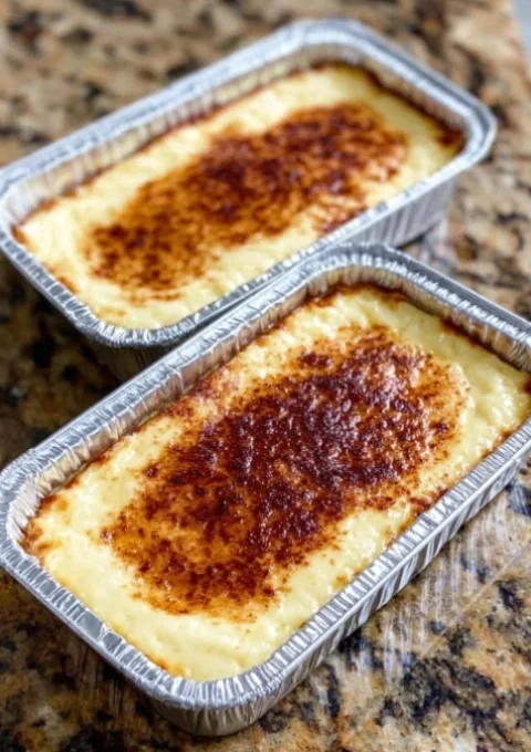 Sweet Cream Cheese Dessert