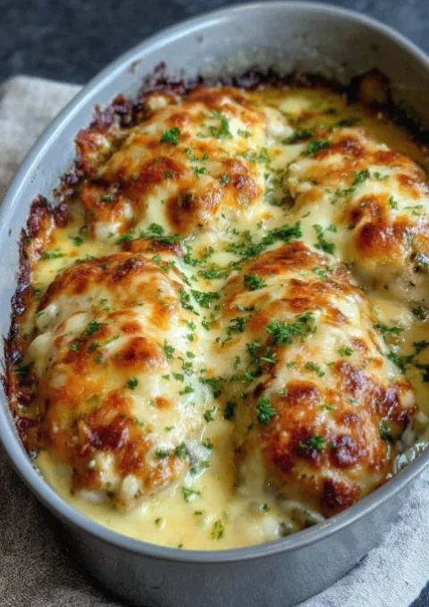Tender Chicken Delight