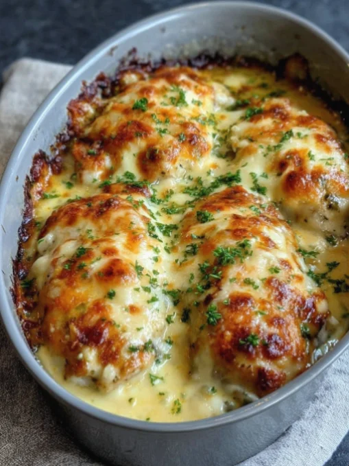 Tender Chicken Delight