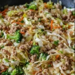 Amish Hamburger Steak Bake Recipe