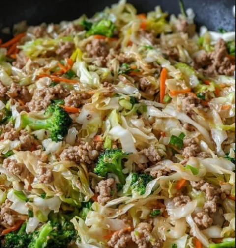 Teriyaki Chicken Noodles