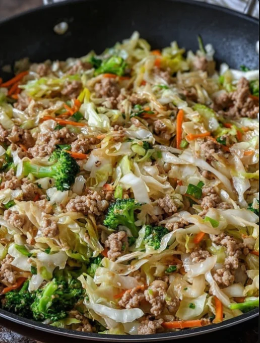 Teriyaki Chicken Noodles