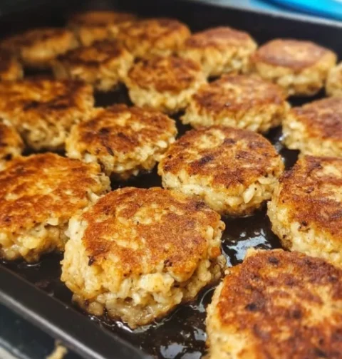 vegetable patties