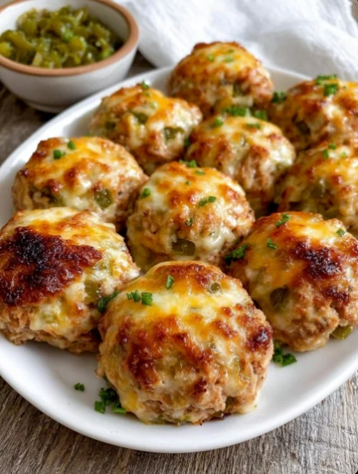 Wonton Meatballs