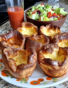 Yorkshire Puddings