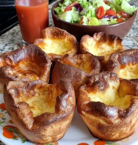 Yorkshire Puddings