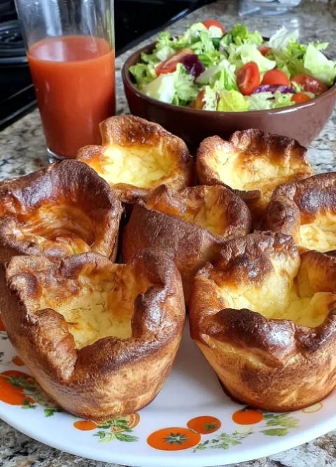 Yorkshire Puddings